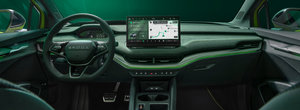 Skoda a lansat un nou model de inalta performanta. Respectiva sportiva se lauda cu cea mai rapida acceleratie din istoria cehilor