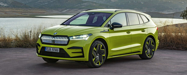 Skoda a publicat acum primele fotografii si informatii oficiale. Noua masina a cehilor are 340 de cai sub capota si 4x4 in standard