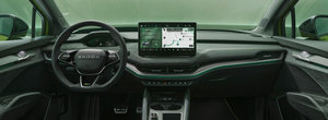 Skoda a publicat acum primele informatii si detalii oficiale. Noua masina a cehilor are 340 de cai sub capota si 4x4 in standard