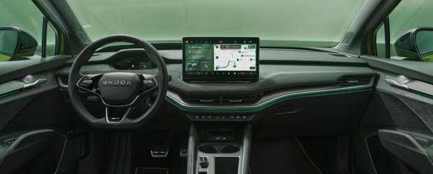 Skoda a publicat acum primele informatii si detalii oficiale. Noua masina a cehilor are 340 de cai sub capota si 4x4 in standard