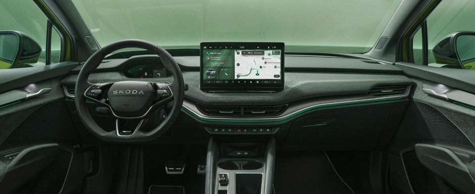 Skoda a publicat acum primele informatii si detalii oficiale. Noua masina a cehilor are 340 de cai sub capota si 4x4 in standard Skoda a publicat acum primele informatii si detalii oficiale. Noua masina a cehilor are 340 de cai sub capota si 4x4 in standard