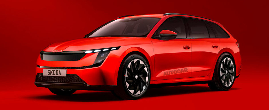 Skoda a publicat acum primele informatii si detalii oficiale despre noua Octavia 5 Skoda a publicat acum primele informatii si detalii oficiale despre noua Octavia 5