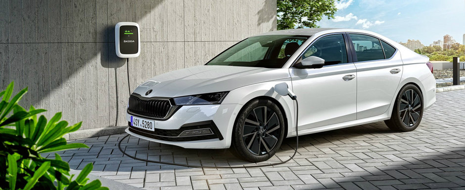 Skoda a publicat primele imagini si detalii oficiale. Aceasta este noua Octavia 4! Skoda a publicat primele imagini si detalii oficiale. Aceasta este noua Octavia 4!