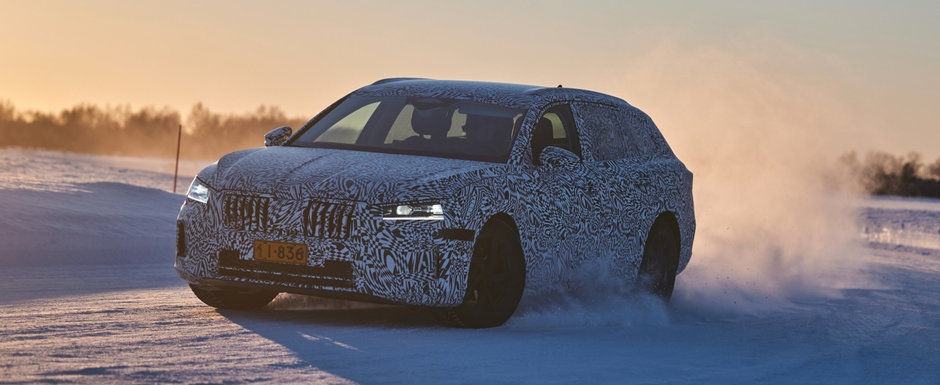 Skoda anunta oficial lansarea noului Superb 4. Mult anticipatul automobil ceh va fi construit la fabrica Volkswagen din Bratislava si promite sa ofere inclusiv unitati diesel Skoda anunta oficial lansarea noului Superb 4. Mult anticipatul automobil ceh va fi construit la fabrica Volkswagen din Bratislava si promite sa ofere inclusiv unitati diesel