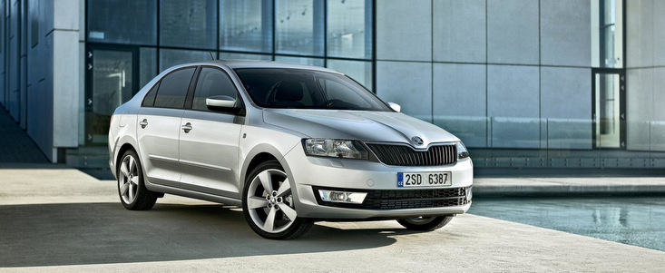 Skoda anunta vanzari mai mari in luna septembrie Skoda anunta vanzari mai mari in luna septembrie