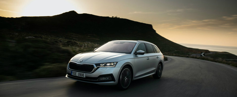 Skoda are incredere ca Octavia Combi ramane rege in Europa si publica o GALERIE FOTO uriasa cu noua generatie sa te convinga si pe tine Skoda are incredere ca Octavia Combi ramane rege in Europa si publica o GALERIE FOTO uriasa cu noua generatie sa te convinga si pe tine