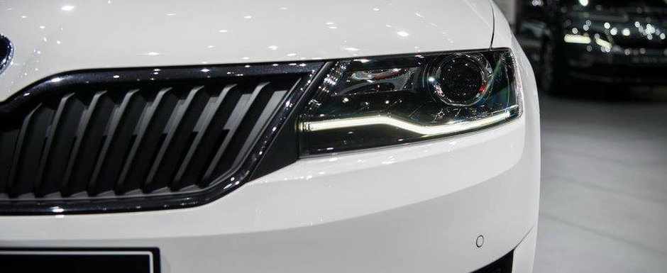 Skoda are planuri mari pentru acest model. Noua generatie se va bate cu Volkswagen Golf Skoda are planuri mari pentru acest model. Noua generatie se va bate cu Volkswagen Golf