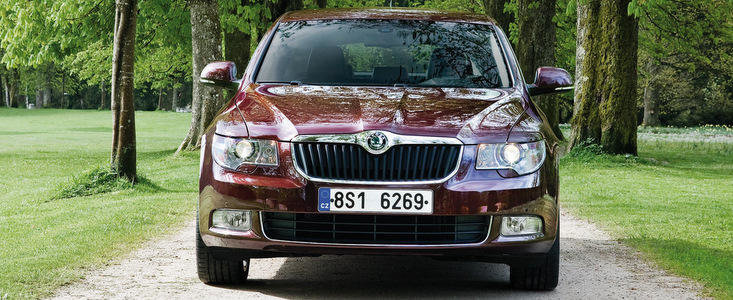 Skoda celebreaza 14 milioane de autovehicule produse