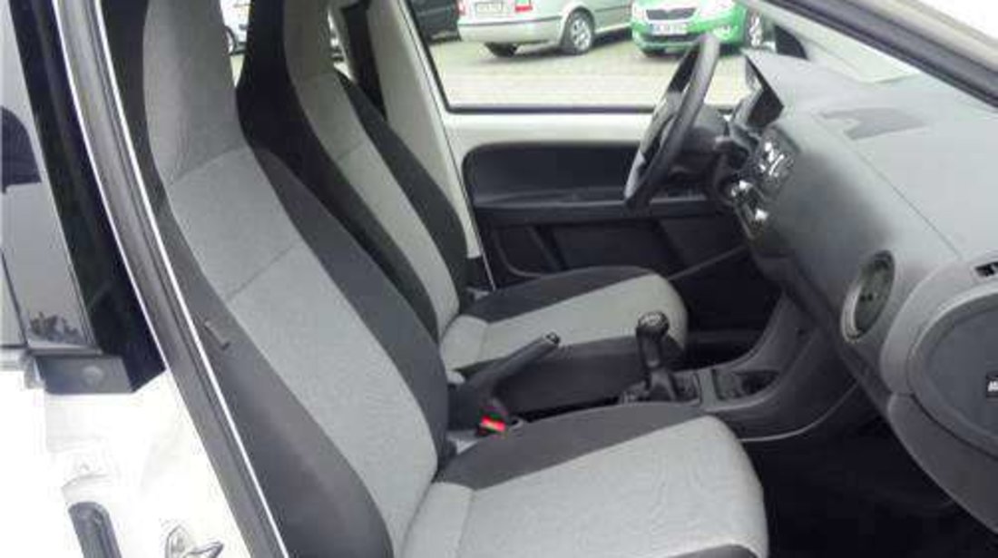 Skoda Citigo 1.0 MPI 2013