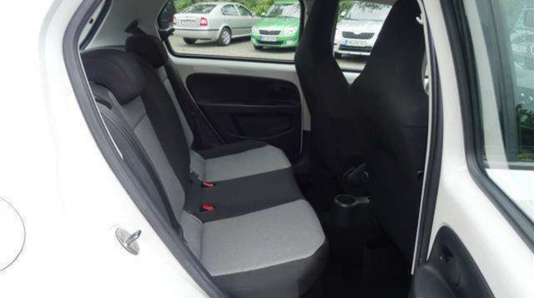 Skoda Citigo 1.0 MPI 2013