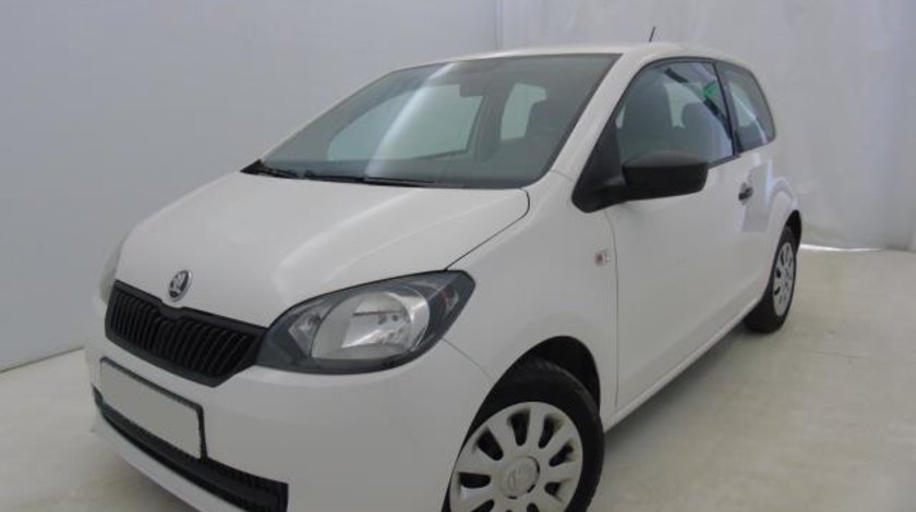 Skoda Citigo 1.0 MPI 60 CP Active 2014