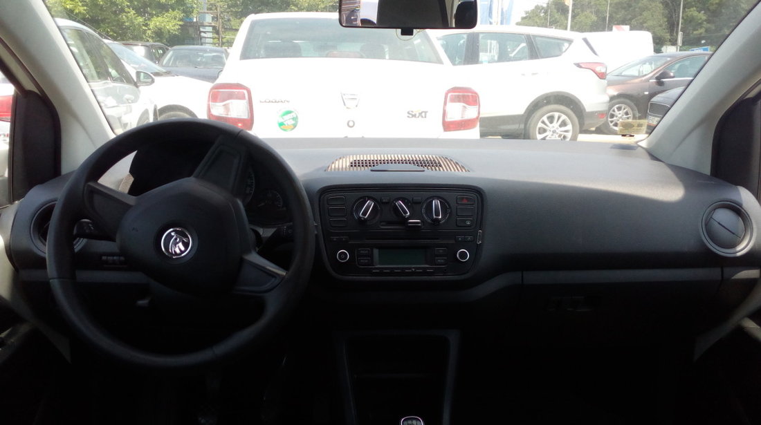 Skoda Citigo 2014