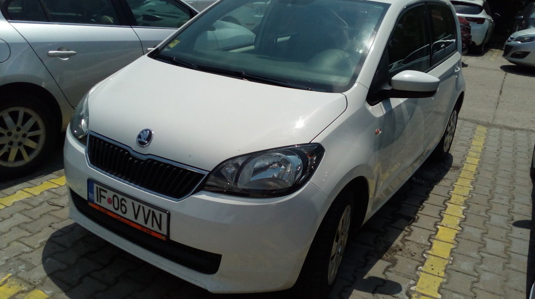 Skoda Citigo 2014