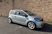 Skoda Citigo de 360 CP