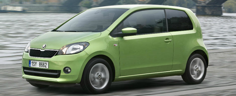 Skoda Citigo nu primeste un facelift. In schimb, se multumeste cu cateva upgrade-uri