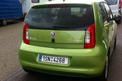 Skoda Citigo - Poze reale