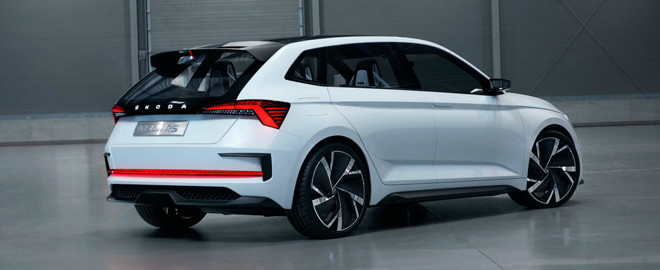 Skoda condimenteaza design-ul modelelor din gama: "Vrem sa adaugam mai multa emotie"