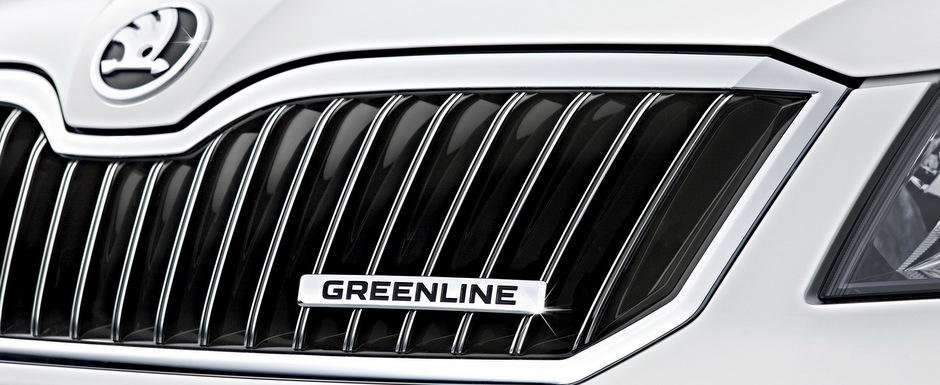 Skoda dezvaluie noua Octavia Greenline, masina care consuma doar 3.3 l/100 km