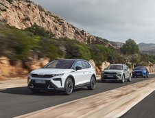 Skoda Elroq - Galerie foto