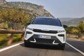 Skoda Elroq - Galerie foto
