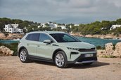 Skoda Elroq - Galerie foto