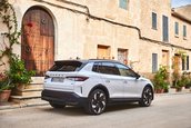 Skoda Elroq - Galerie foto