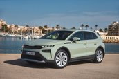 Skoda Elroq - Galerie foto