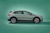 Skoda Elroq - Galerie foto