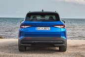 Skoda Elroq - Galerie foto