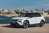Skoda Elroq - Galerie foto