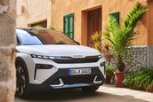 Skoda Elroq - Galerie foto