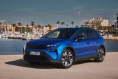 Skoda Elroq - Galerie foto
