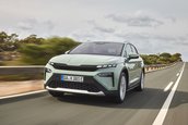 Skoda Elroq - Galerie foto