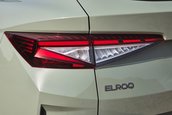 Skoda Elroq - Galerie foto