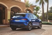 Skoda Elroq - Galerie foto