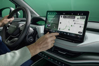 Skoda Elroq - Galerie foto