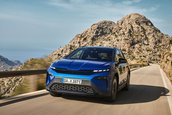 Skoda Elroq - Galerie foto