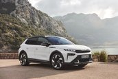 Skoda Elroq - Galerie foto