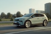 Skoda Elroq - Galerie foto