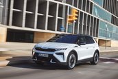 Skoda Elroq - Galerie foto