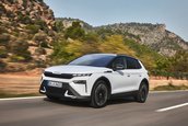 Skoda Elroq - Galerie foto