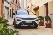 Skoda Elroq - Galerie foto