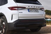 Skoda Elroq - Galerie foto