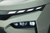 Skoda Elroq - Galerie foto