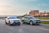 Skoda Elroq - Galerie foto