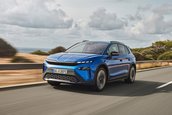 Skoda Elroq - Galerie foto