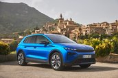 Skoda Elroq - Galerie foto