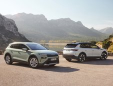 Skoda Elroq - Galerie foto