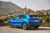 Skoda Elroq - Galerie foto
