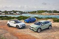 Skoda Elroq - Galerie foto